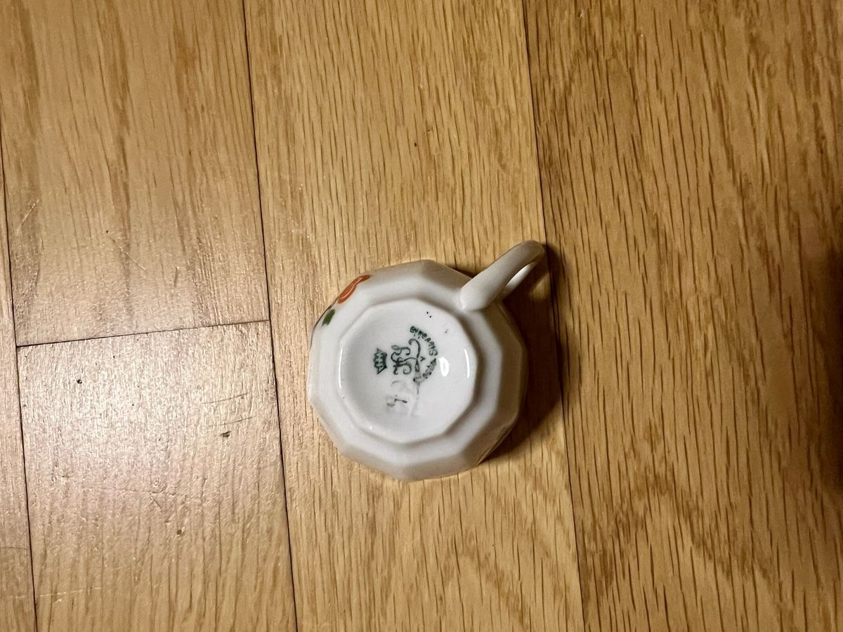 Set di piatti: Porzellan-Geschirr, Kaffee-Set – Usato da Emmenbrücke venduto da miru01 5