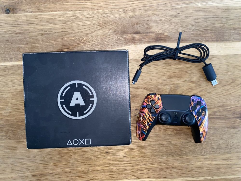 PS5 AiM Controller Pro (Gebraucht) in Olten für CHF 99 – mit Lieferung ...
