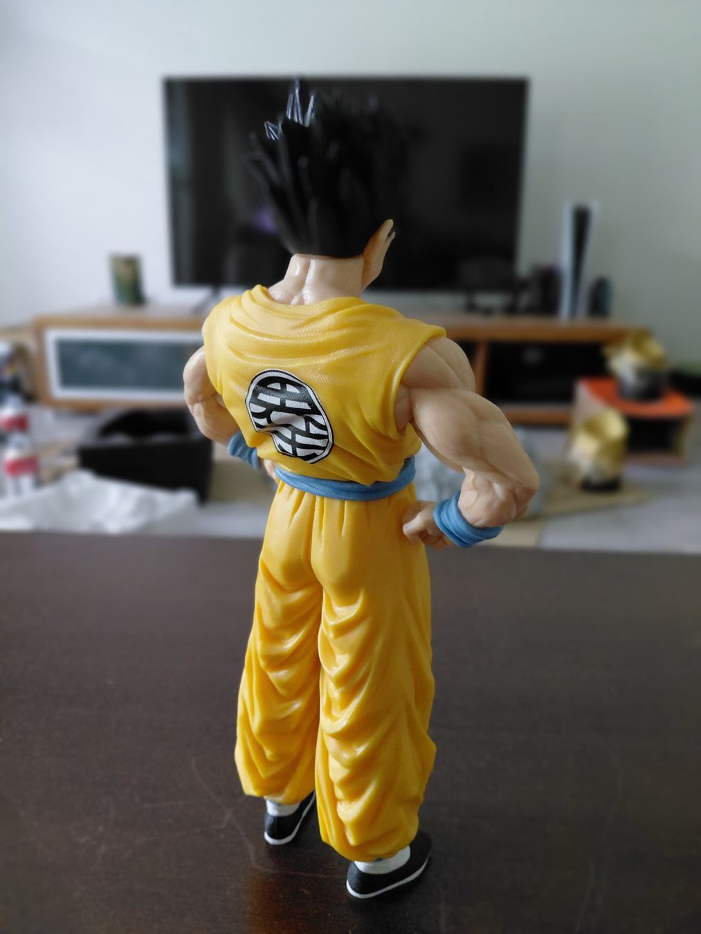 Statuette: Figurine de Yamcha - Dragon Ball Z – Nuovo (secondo la descrizione) da YVERDON-LES-BAINS venduto da Tony-no 2