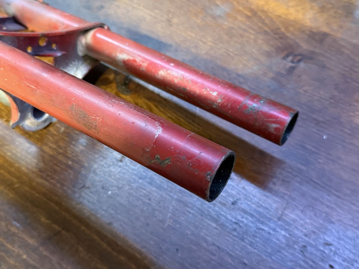 Mofa-Ersatzteile: Puch Gabel – Gebraucht aus Bolken von si.x.las 2