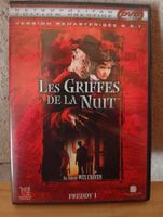 DVD Les griffes de la nuit