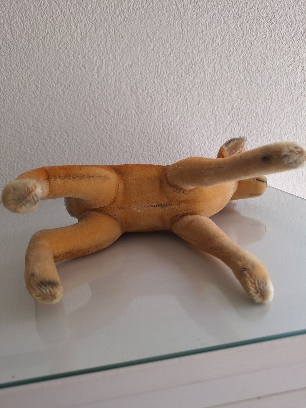 Steiff Giocattoli: Steiff Rehbock aus Mohair – Usato da Sissach venduto da luvama 5