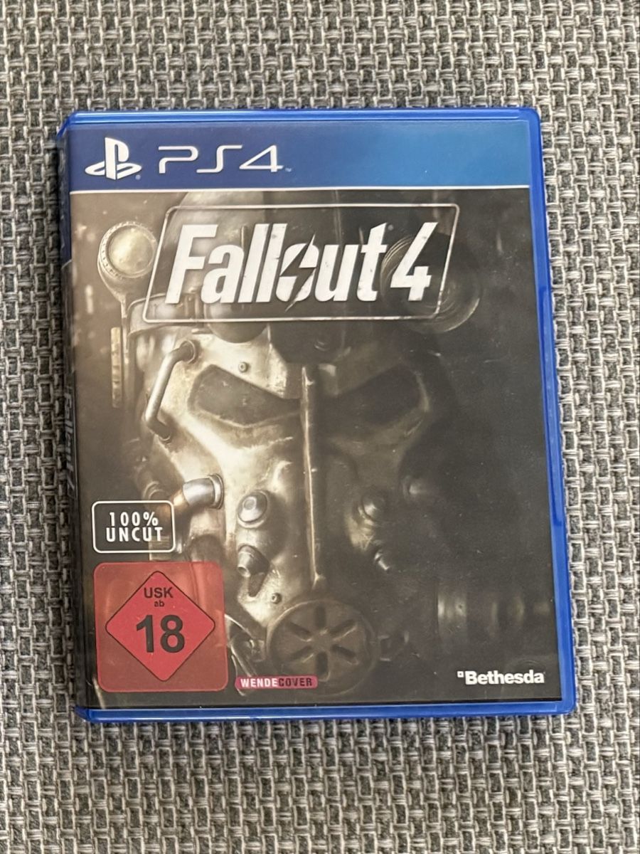 Giochi: Fallout 4 - PS4 - 100% Uncut - Hol es dir! – Usato da Zürich venduto da zurich84