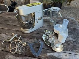 Küchenmaschine KENWOOD MAJOR Swiss Edition (KM005)