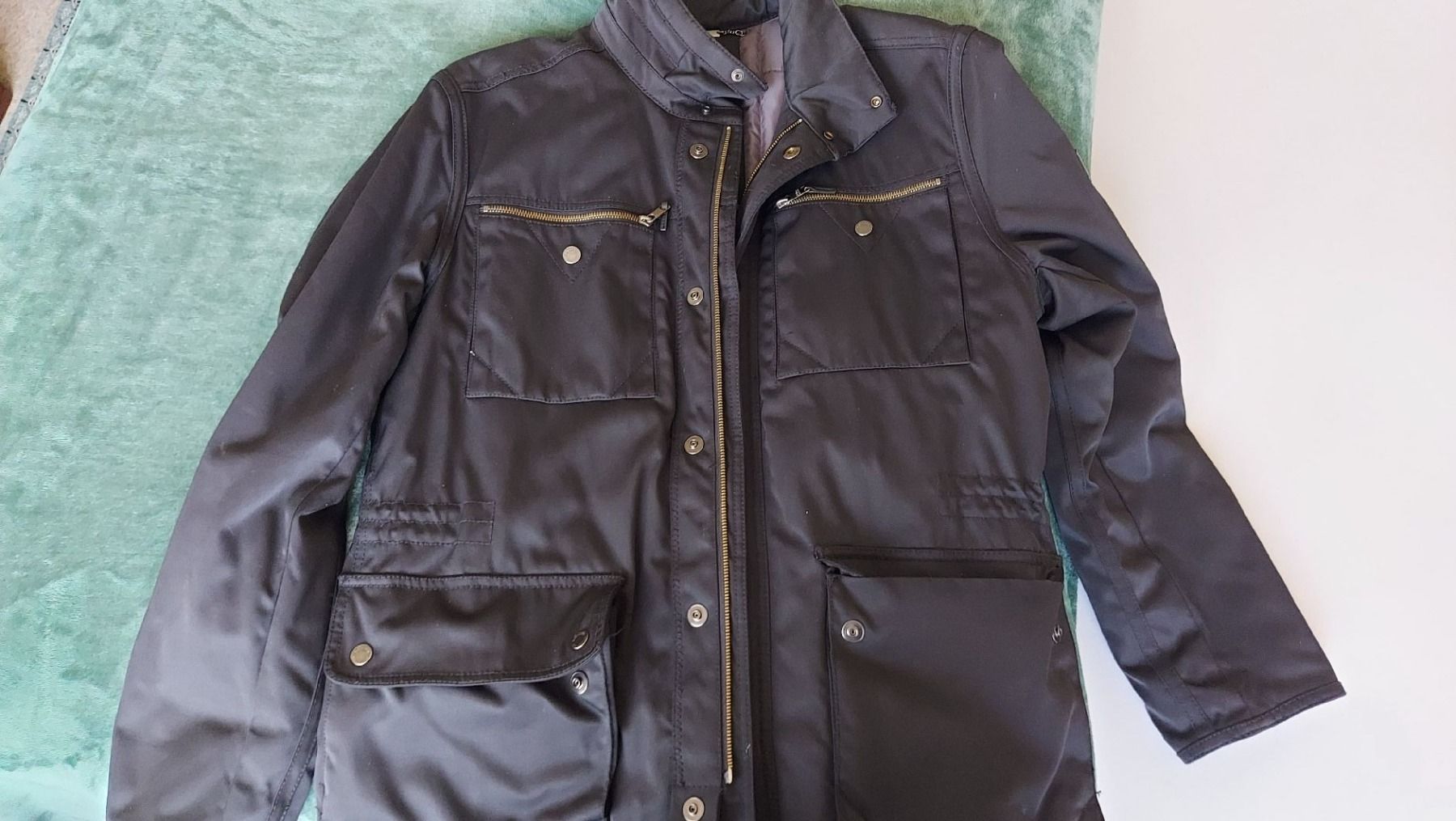 S.Oliver Giacche: S.Oliver Jacke – Usato da Luzern venduto da 71memory 3