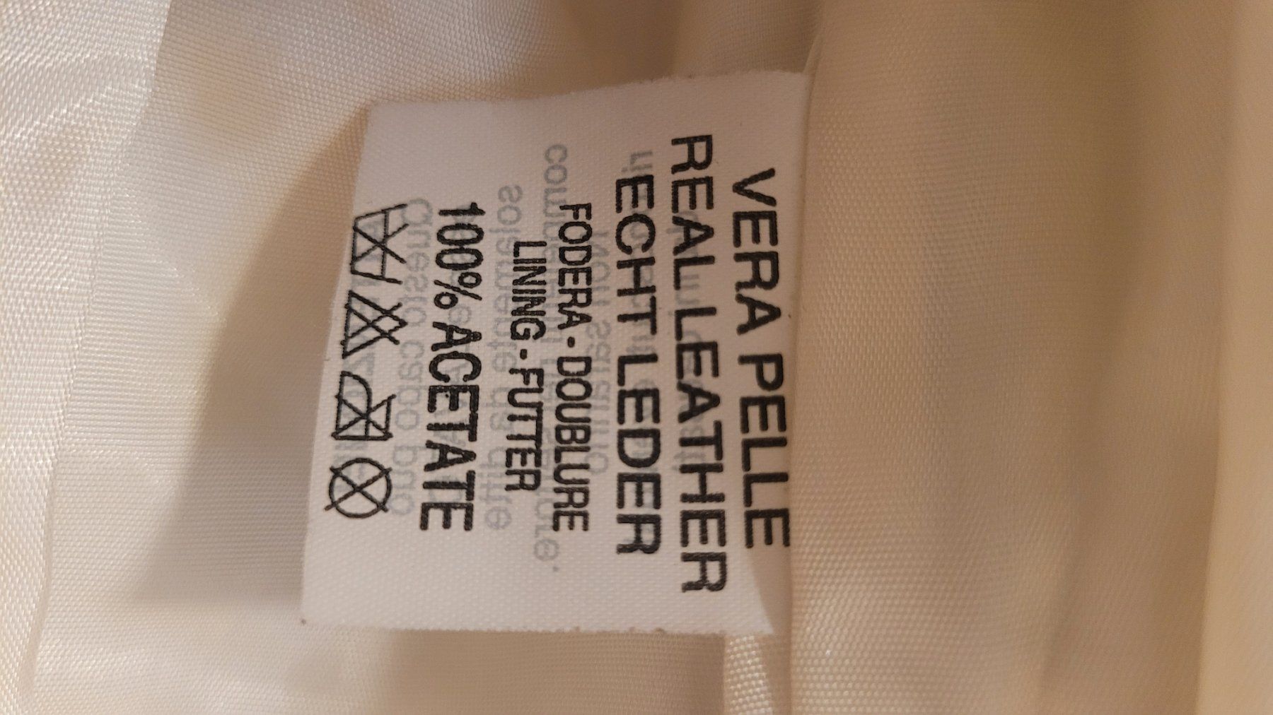 Jacken: Lederjacke mit Pelzkragen, Gr. 40 – Gebraucht aus Kirchberg BE von caki-coki2017 6