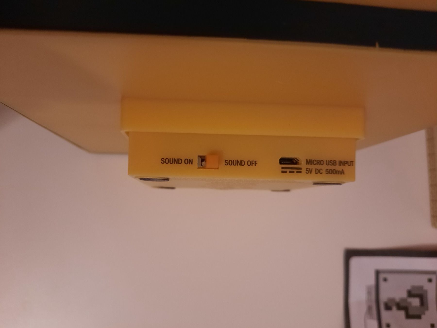 Lampen: Super Mario Bros Question Block Light – Gebraucht aus Münchenstein von 2DGames 5