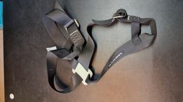 Mammut Brustgurt Mod. Liberty Gr. S-XL verstellbar