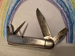 ELSENER SCHWYZ - Armeesackmesser Metallschalen - Jahrgang 44