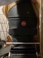 LEITZ Focomat IIc mit Zubehör