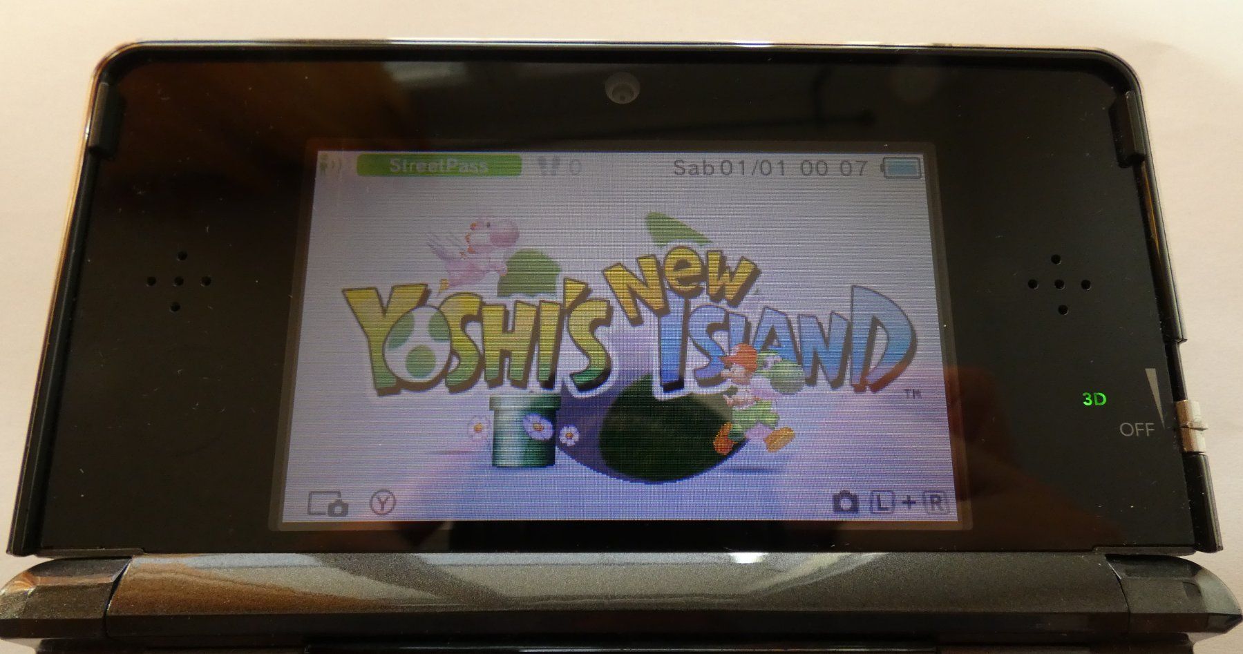 Nintendo Konsolen: NINTENDO 3DS Konsole – Gebraucht aus La Sarraz von classicworldcoins 2