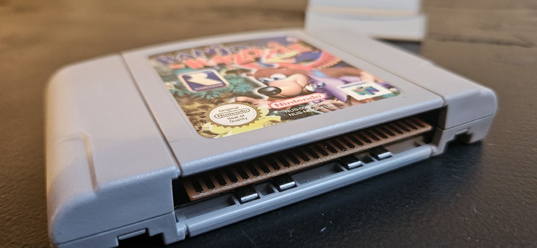 Nintendo Giochi: Banjo Kazooie, Nintendo 64 TOP – Usato da Belp venduto da Ginus85 5