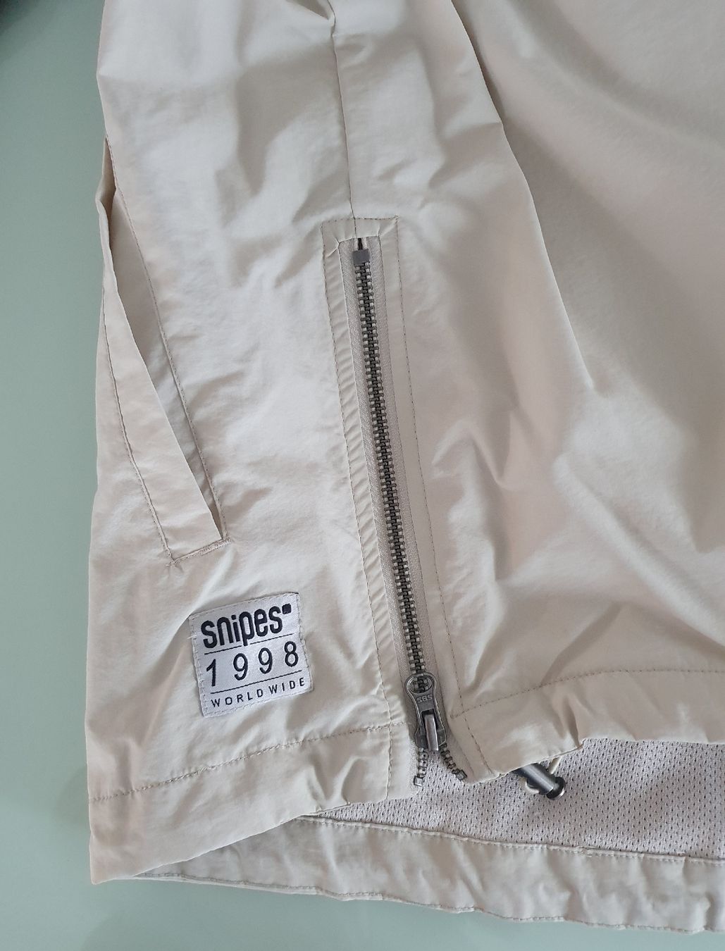 Snipes Giacche: Snipes Windjacke Gr. XS – Usato da Richterswil venduto da dantams 3