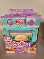 Cookeez Makery Spielset Backset mit interaktives Plüschfreu