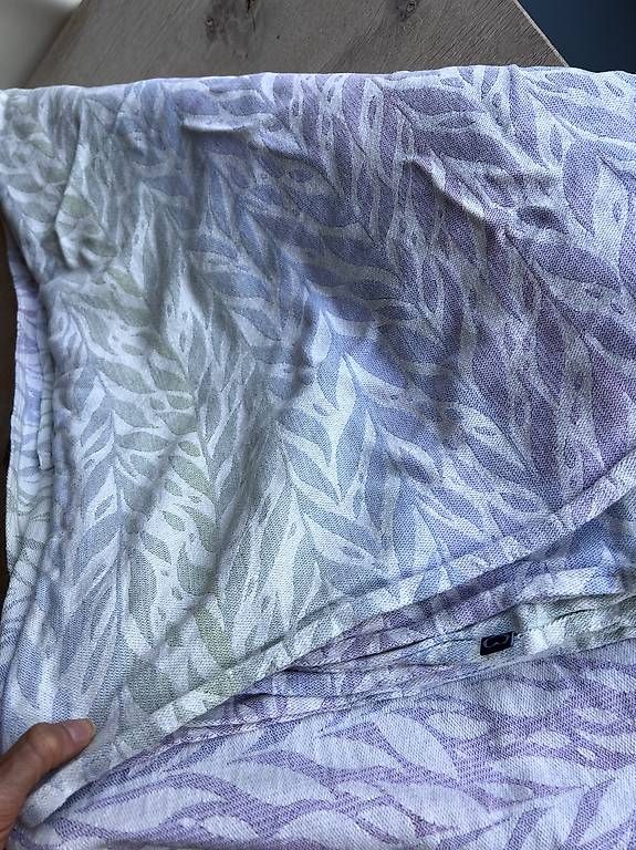Bauch- & Rückentragen: Neisna Tragetuch  – Gebraucht aus Spiegel b. Bern von FabienneCl 1