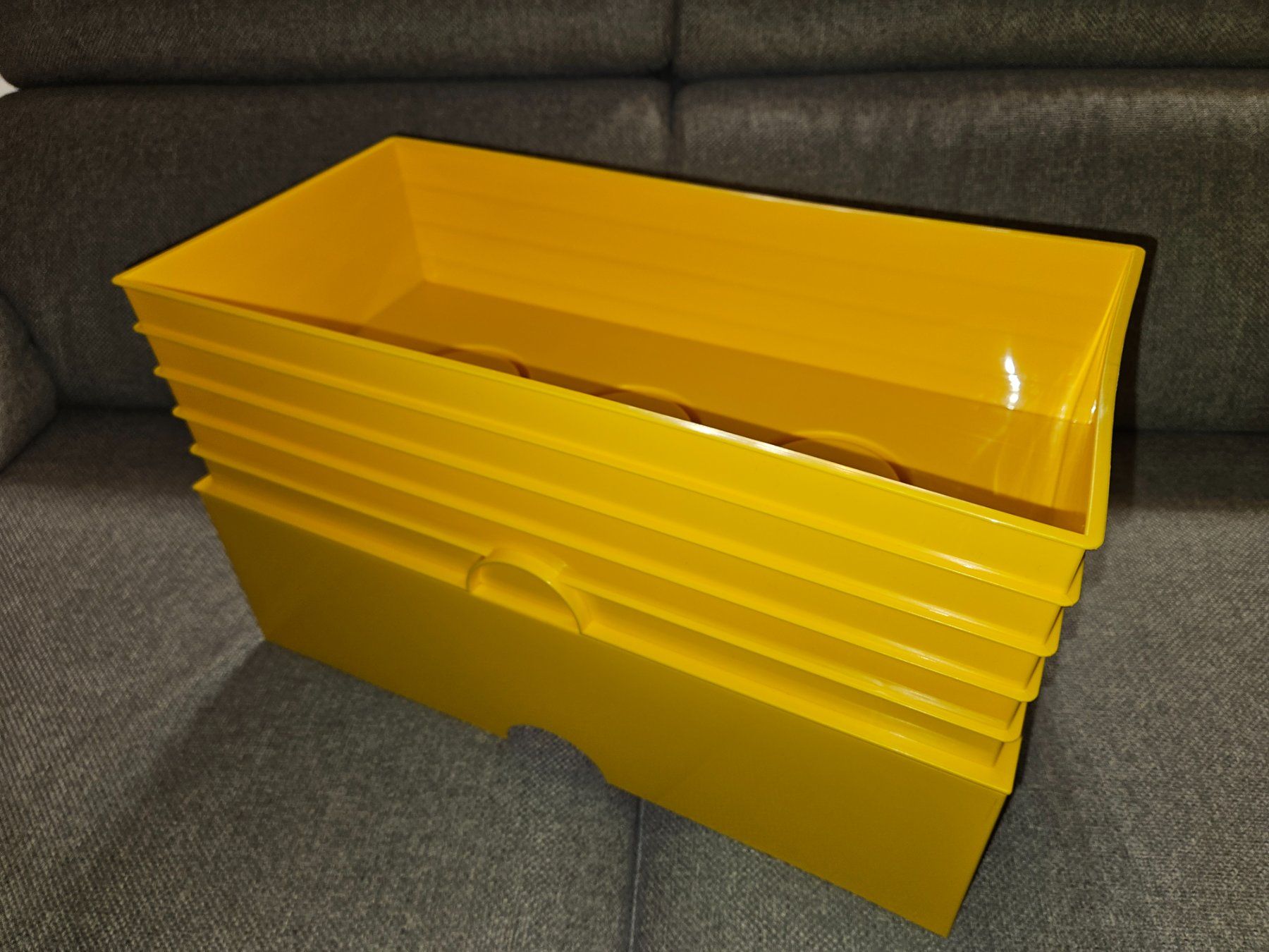 Lego Baukästen: Brique de rangement LEGO 8 – Gebraucht aus Villars-sur-Glane von Bolinot 6