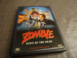Zombie Dawn of the Dead Collectors Edition DVD 2-Disc