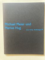 Michael Meier Marius Hug Quart Verlag Anthologie 10