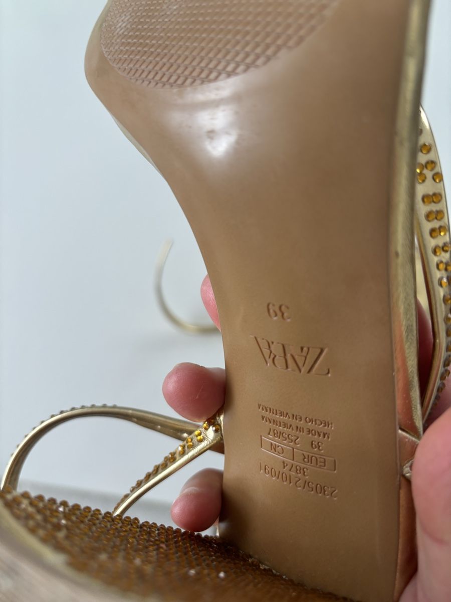 Zara Scarpe da donna: Zara chaussures taille 39 – Nuovo (secondo la descrizione) da Brügg BE venduto da rah_mqh8 5