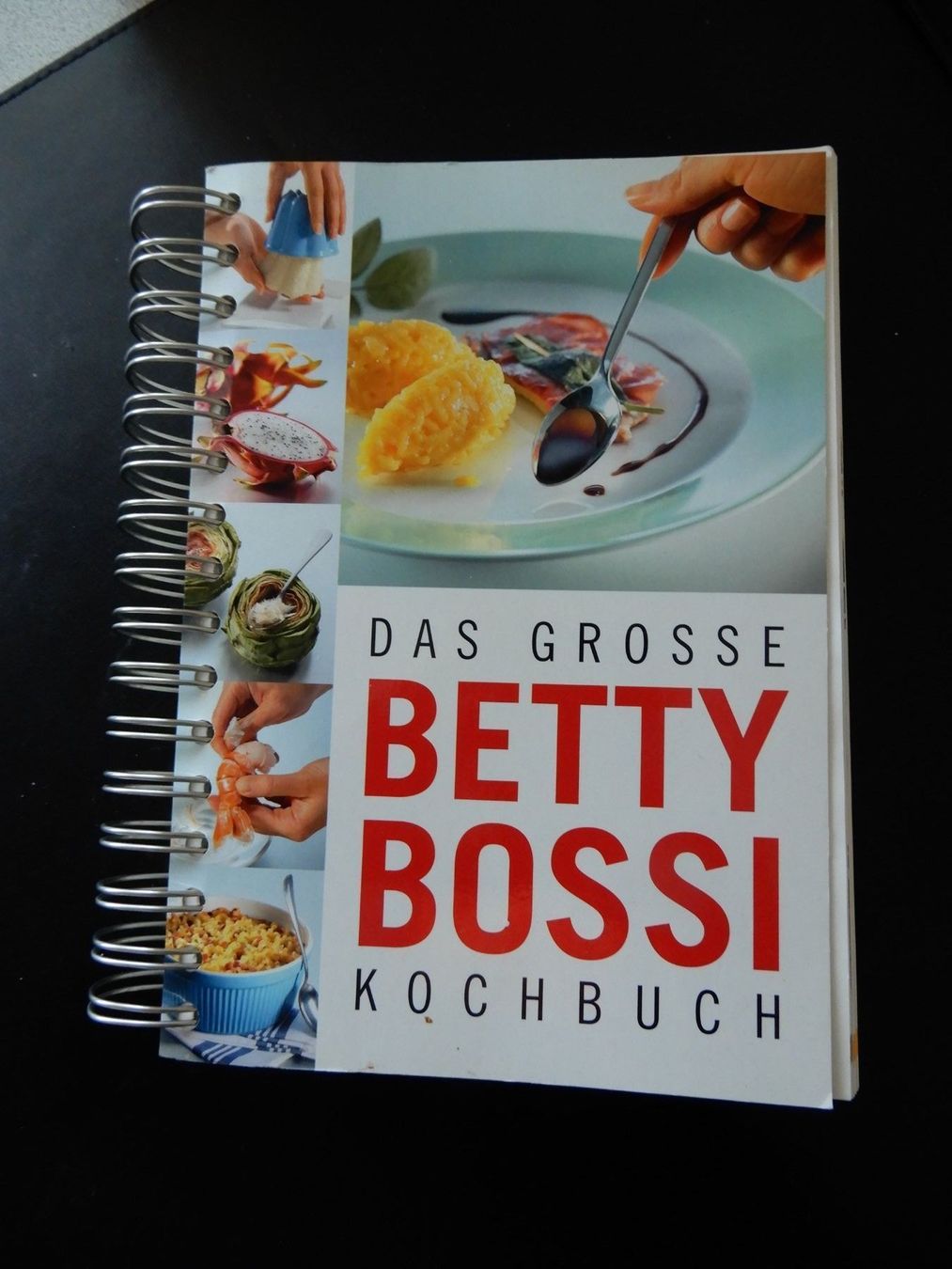 Bücher: Das grosse Betty Bossi Kochbuch – Gebraucht aus Burgdorf von Liss