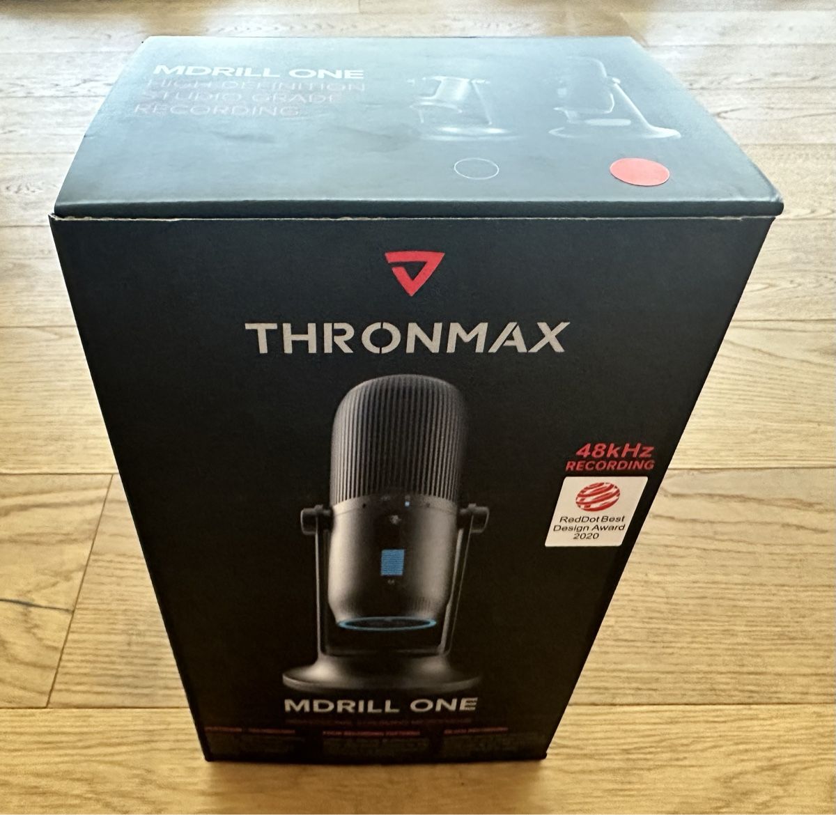 Microfoni: Thronmax Mikrofon – Nuovo (secondo la descrizione) da Niedergösgen venduto da Lifestyle-85
