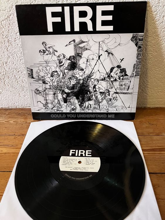 LP Fire - Could you understand me (Gebraucht) in Weinfelden für CHF 49 ...