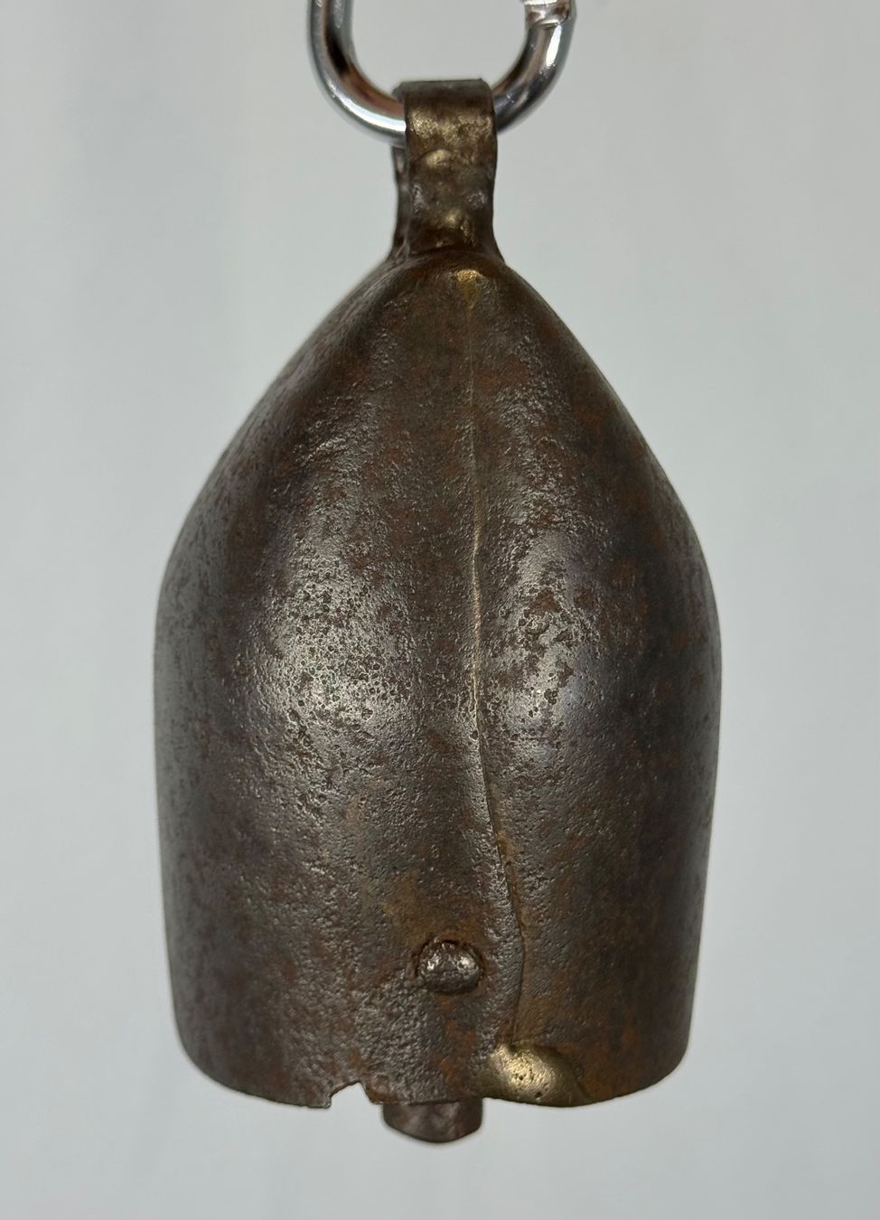Chamonix Campanacci mucche: Ancienne cloche Chamonix MLD n°3 – Usato da Tramelan venduto da lolopat 2