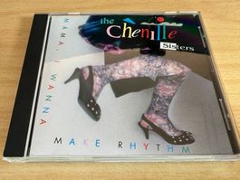 The Chenille Sisters – Mama, I Wanna Make Rhythm
