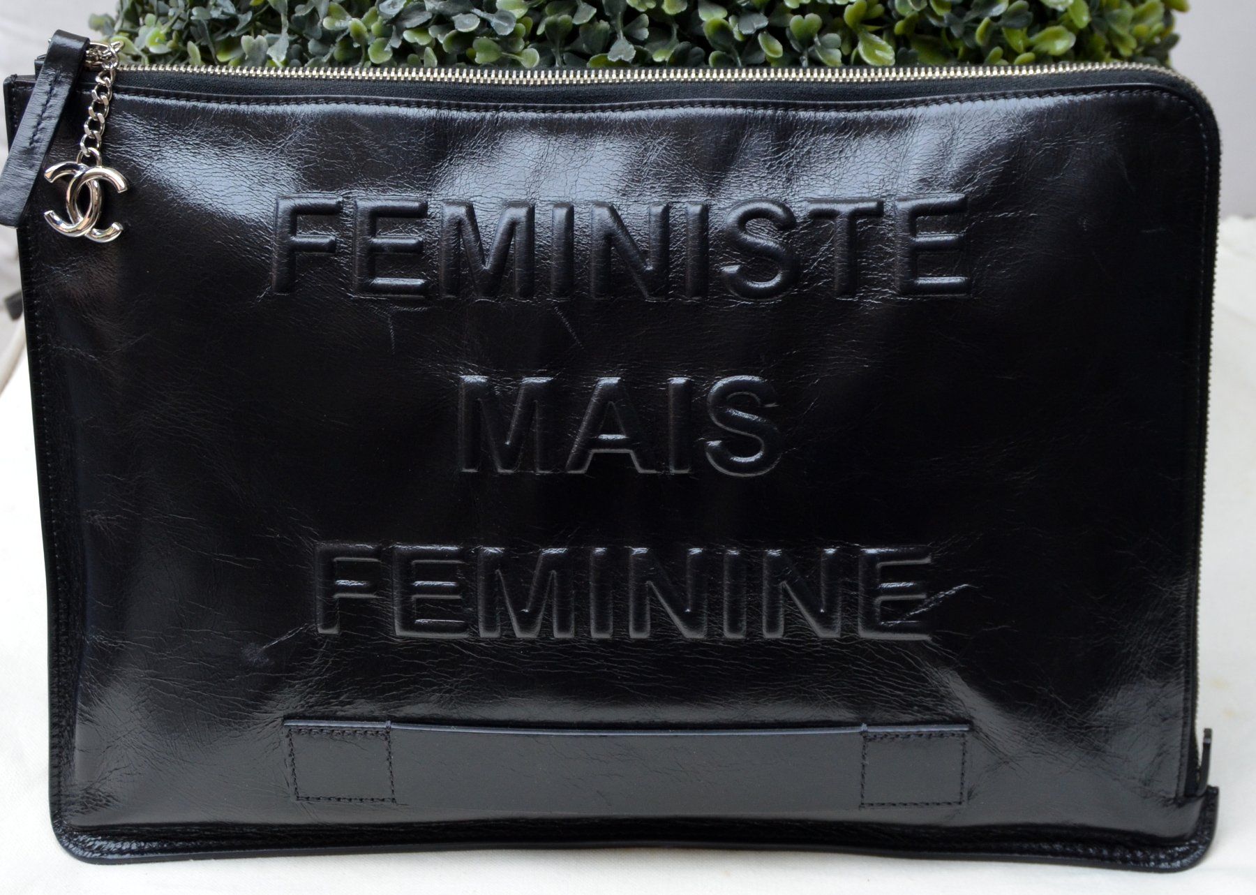 Chanel Borse da donna: Chanel Clutch Tasche / sac – Usato da Collonges venduto da Auganien 1
