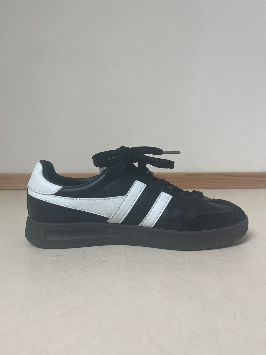 Scarpe da uomo: Gola Baskets Cyclone Leather Mixtes, 38 – Usato da L'Abergement venduto da saroutchka 2