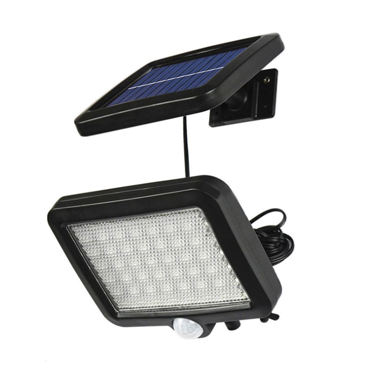 Lampade: LED Solarleuchte mit Bewegungsmelder – Nuovo (secondo la descrizione) da Thun venduto da nuonuoshop 2