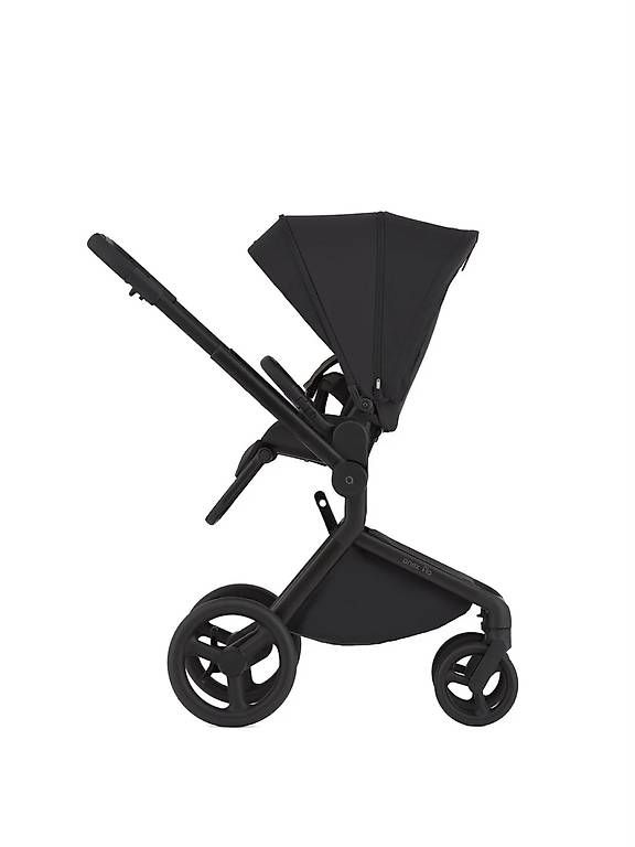 Carrozzine: Anex Kinderwagen Typ L (schwarz) – Usato da Buchrain venduto da bes_gzs6 1