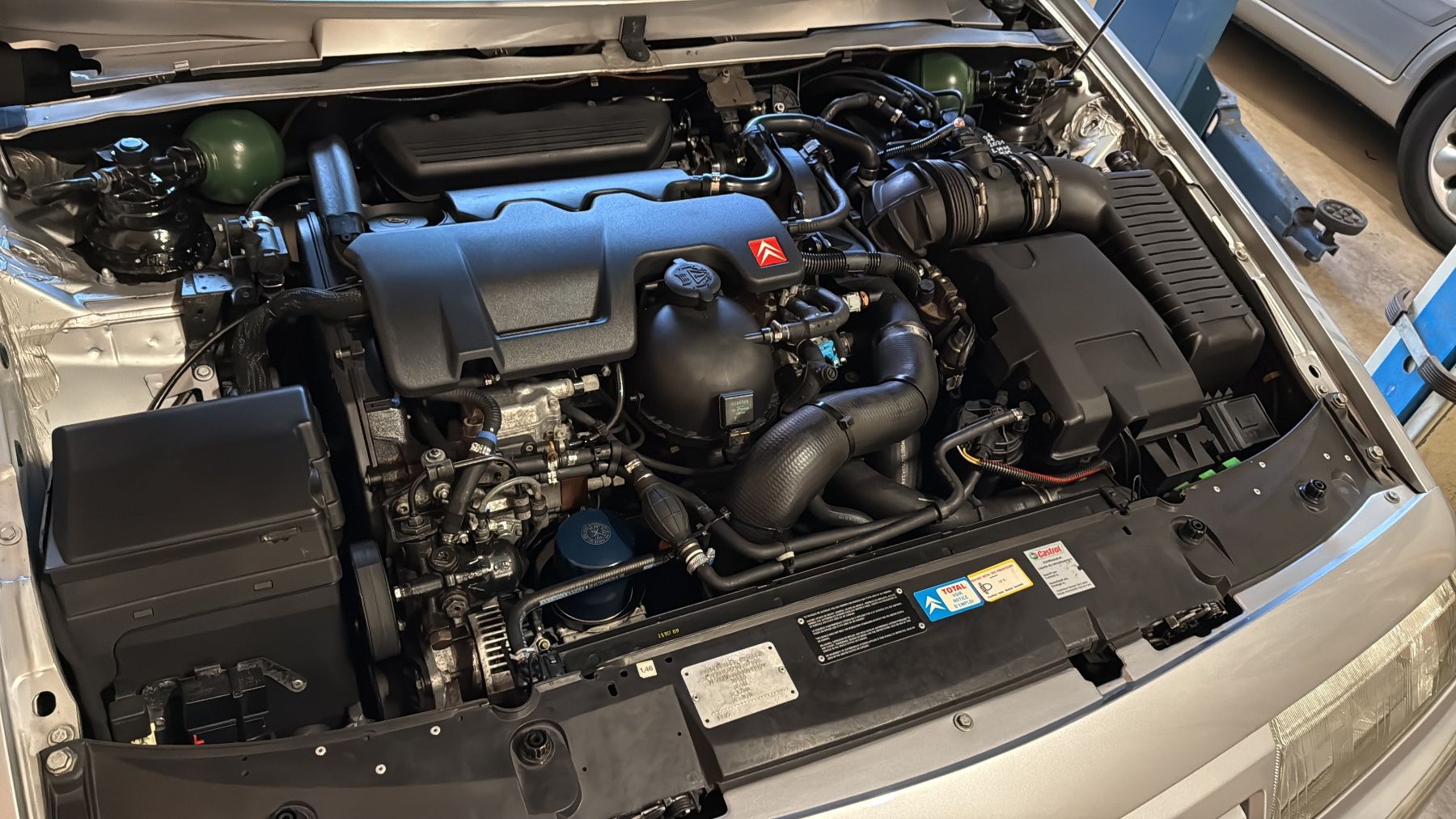 Citroën Automobili: CITROEN XM 2.5TD Berline Exclusive – Usato da Brunnen venduto da Molise_it 6