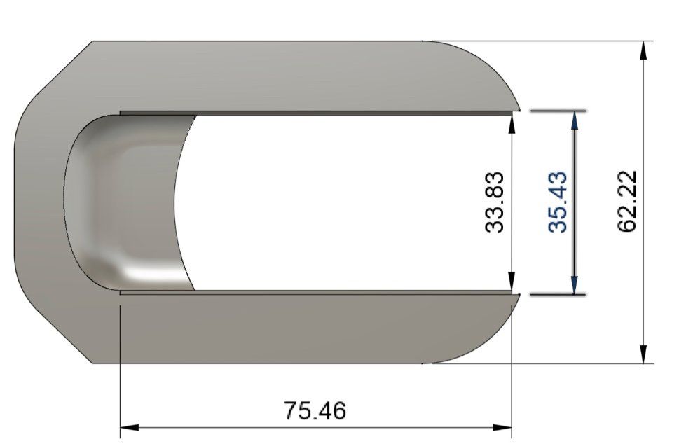 Apple Mouse: Guscio comodo per Apple Magic Mouse – Nuovo (secondo la descrizione) da Bürglen UR venduto da Cardosoluis 3