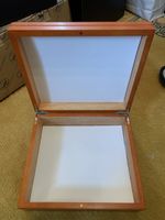 Coffret en bois -  boîte cadeau