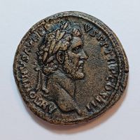 Sesterz Antoninus Pius (138-161 n. Chr.) Römisches Reich