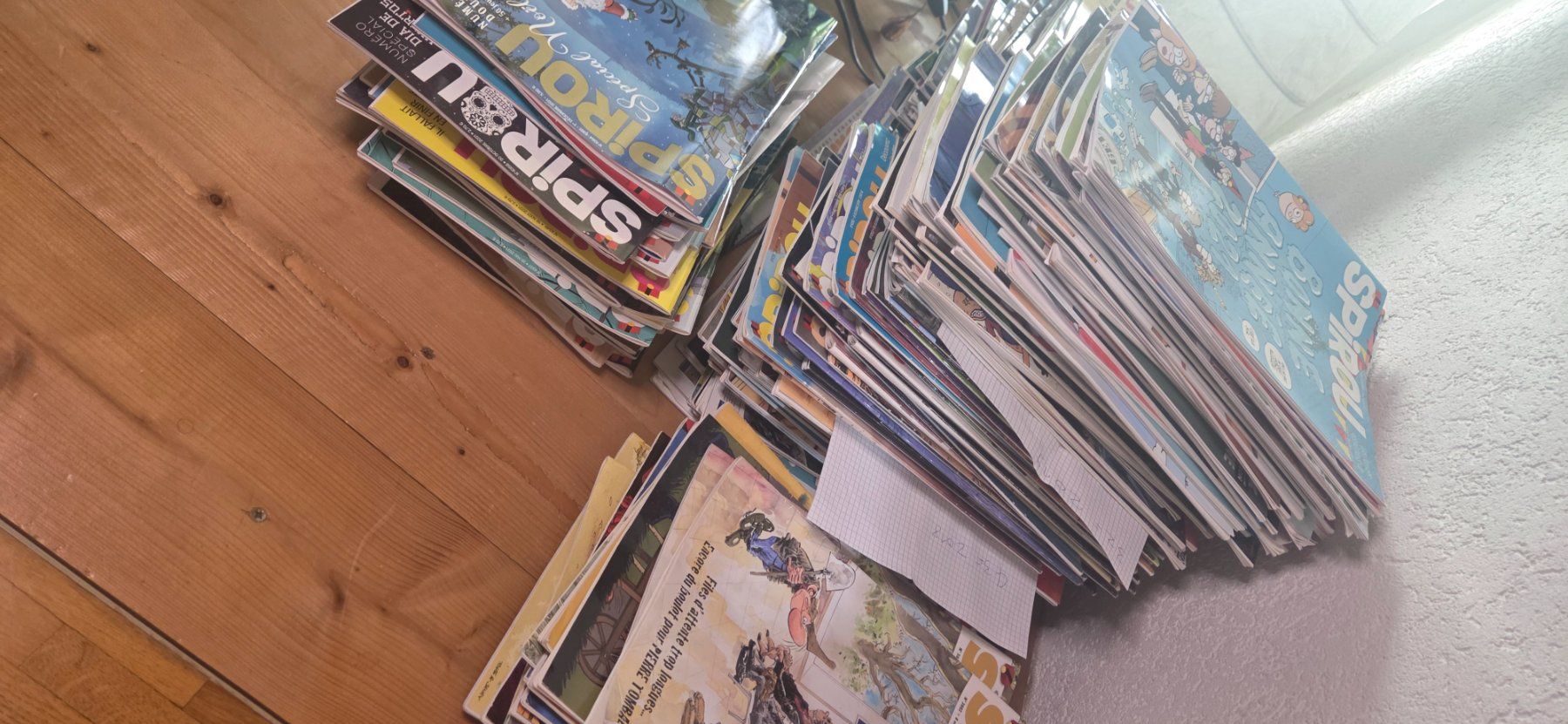 Riviste & Magazine: Magazines Spirou – Usato da Fribourg venduto da Rubilax3 1