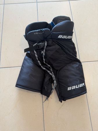 Bauer Nexus 600 Pant JR Black Size M