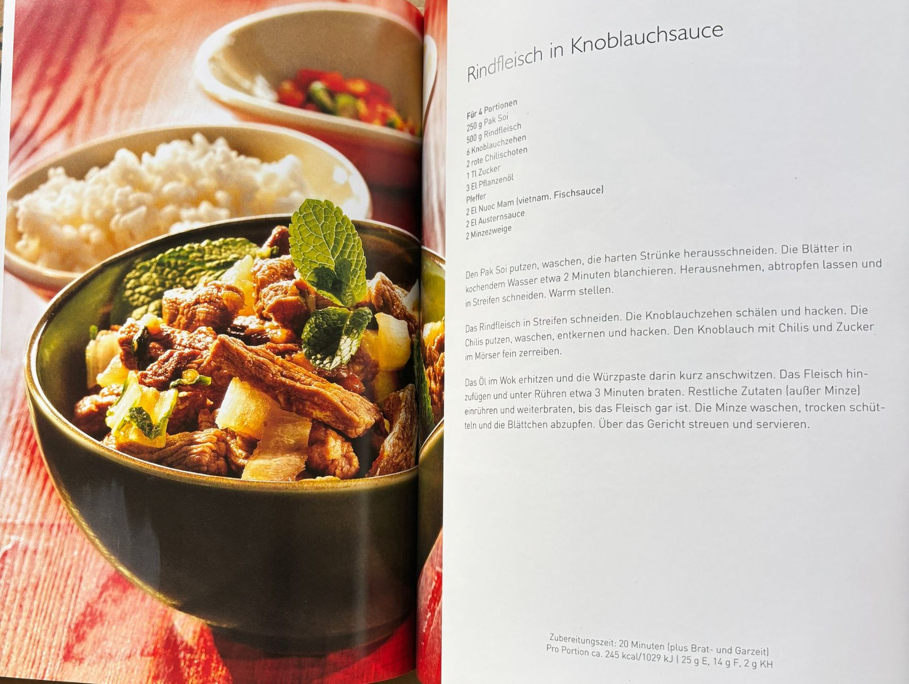Libri: Die besten Rezepte aus Vietnam – Nuovo (secondo la descrizione) da Sarnen venduto da Livres 6