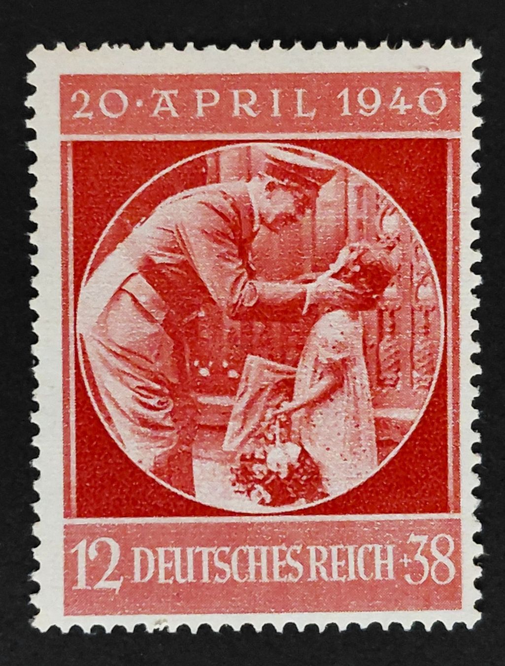 Tutti i francobolli: Deutsches Reich 1940** – Nuovo (secondo la descrizione) da Ebikon venduto da smartbox