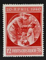 Deutsches Reich 1940**