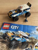 Lego City - 60218 Wüsten-Rennwagen