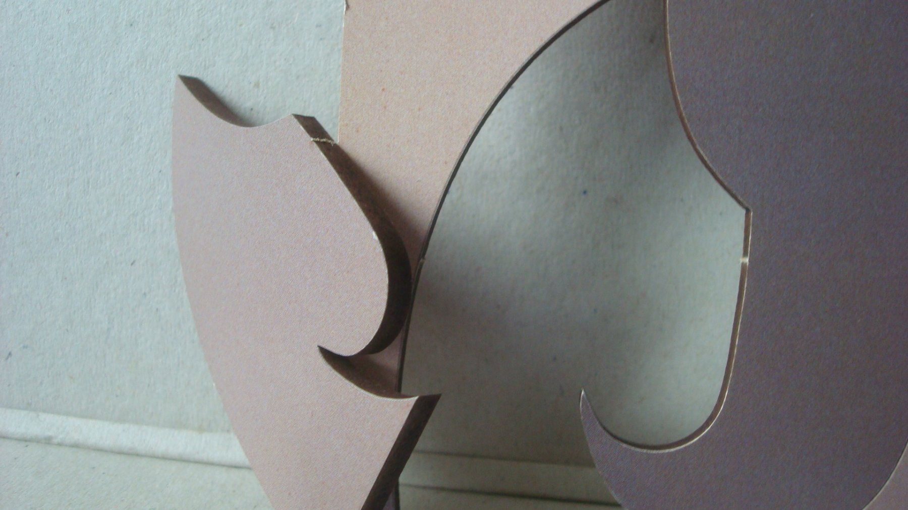 Tutte le decorazioni: Hans Arp Puzzle "7 Arpade" Arp Museum – Usato da Münchenstein venduto da Pesci6 5