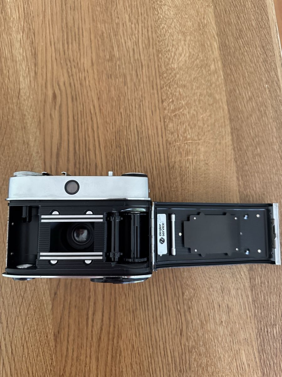Kodak Fotocamera: Kodak Retinette IB – Difettoso da Stans venduto da nipa_Z 2