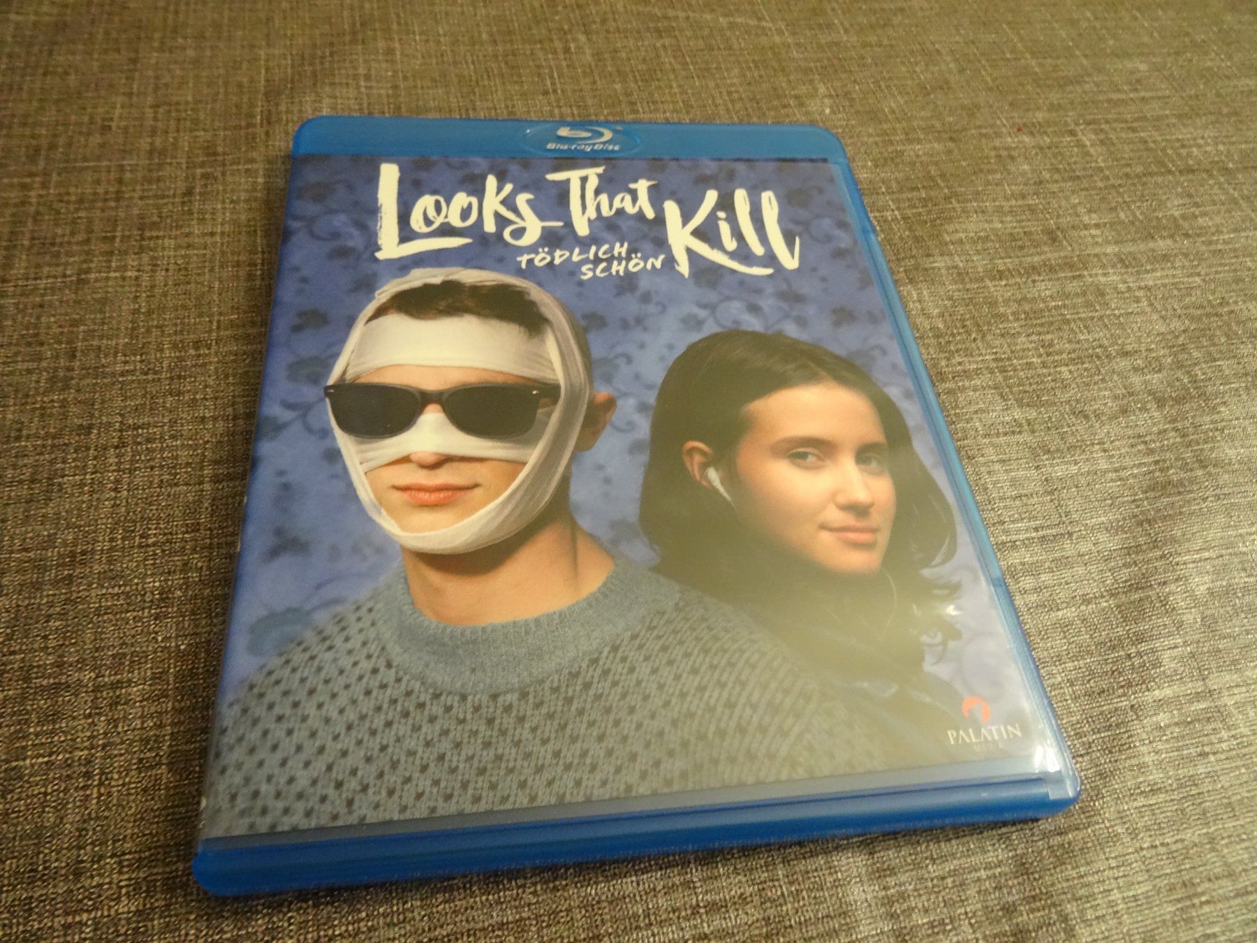 Alle DVDs: Blu-ray Looks That Kill Tödlich schön – Gebraucht aus Olten von Disc-Verkauf