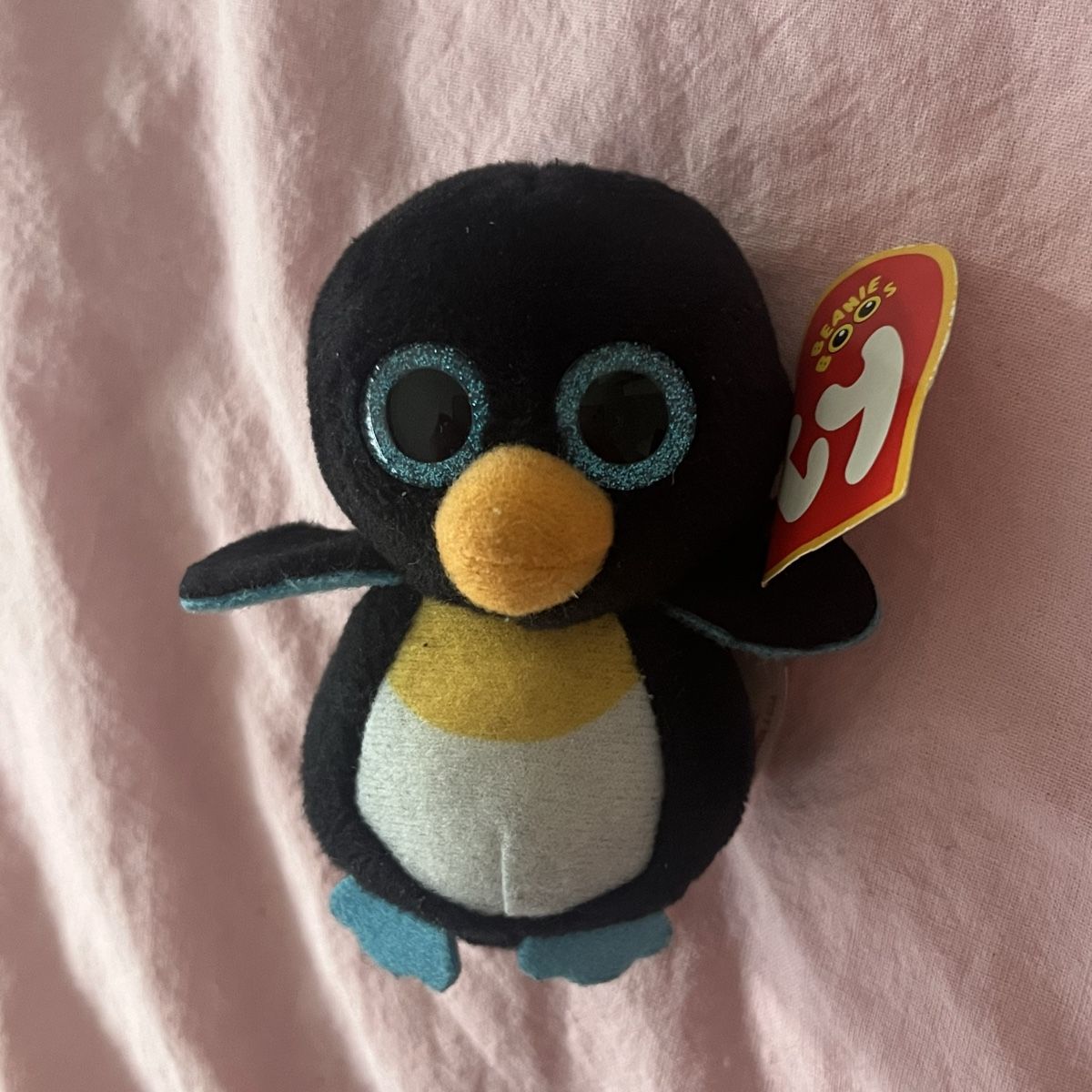 Ty Giocattoli: Peluche ty Penguin – Nuovo e nell'imballaggio originale da Le Grand-Saconnex venduto da Koko.hime_