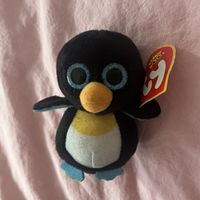 Peluche ty Penguin