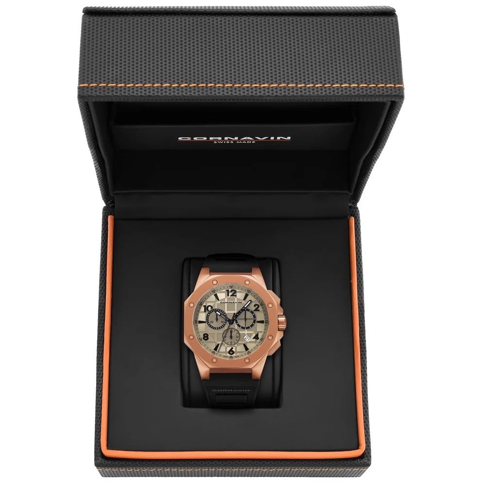 Orologi: CORNAVIN CO 2012-2021R CHF 890 – Usato da Unterseen venduto da SONY-CoolGo 2