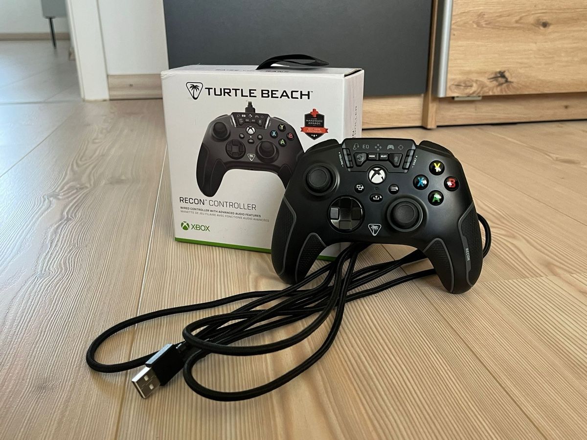 Controller: Turtle Beach Recon Controller - Neuwertig - PC und XBOX – Usato da Winikon venduto da Padalu3