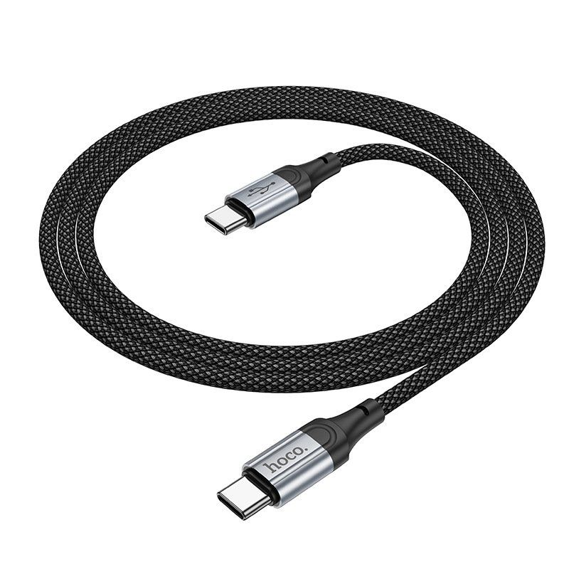 Baseus Cavi: Cable HOCO 100cm Type-C vers Type-C PD2.0 60W 3A iphone 15 – Nuovo e nell'imballaggio originale da Morges venduto da DigiAC 1